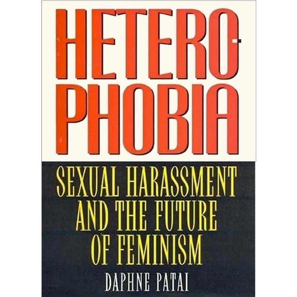 HETEROPHOBIA Sexual Harassment Book Textbook Professional Development Unused